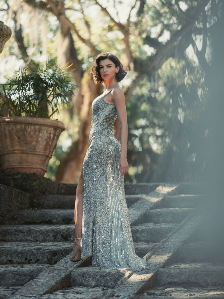 Mac Duggal 5473 Dress - FOSTANI