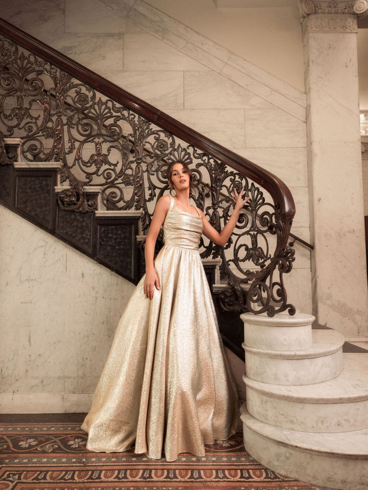 Mac Duggal 68349 Dress - FOSTANI.com