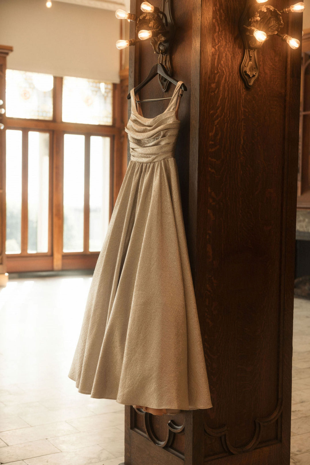 Mac Duggal 68349 Dress - FOSTANI.com