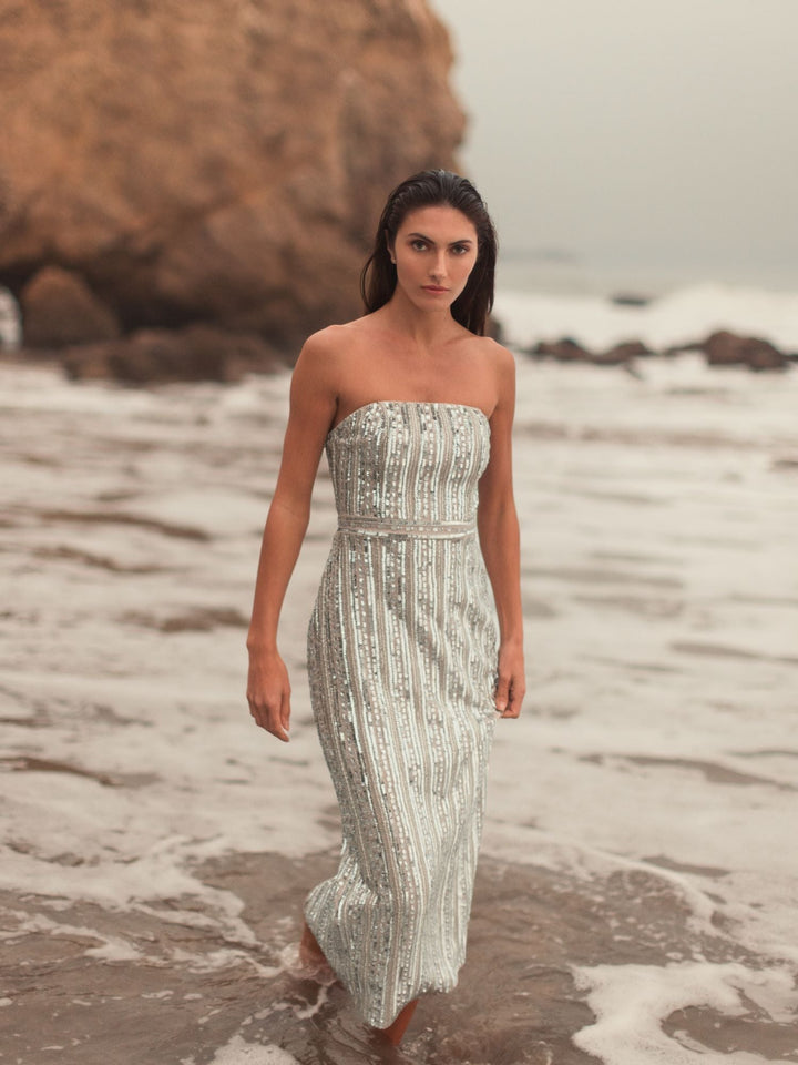 Mac Duggal 93831 Dress - FOSTANI