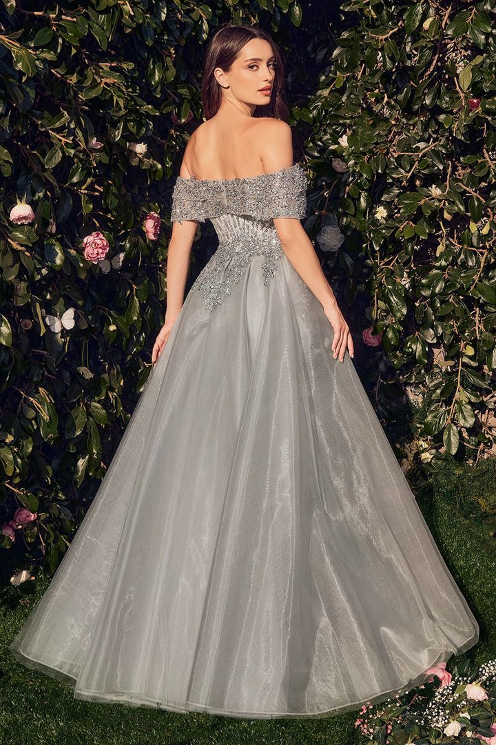 ANDREA AND LEO MA103 DRESS - FOSTANI.com