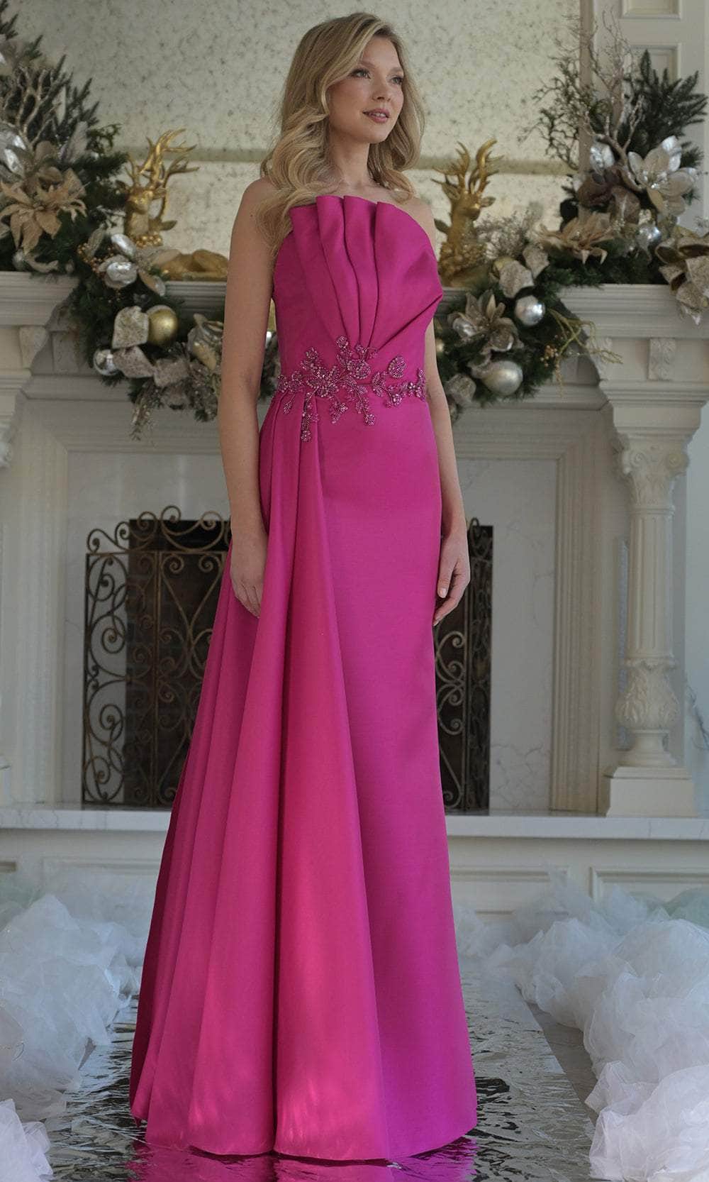 Marsoni by Colors MV1356 Dress - FOSTANI.com