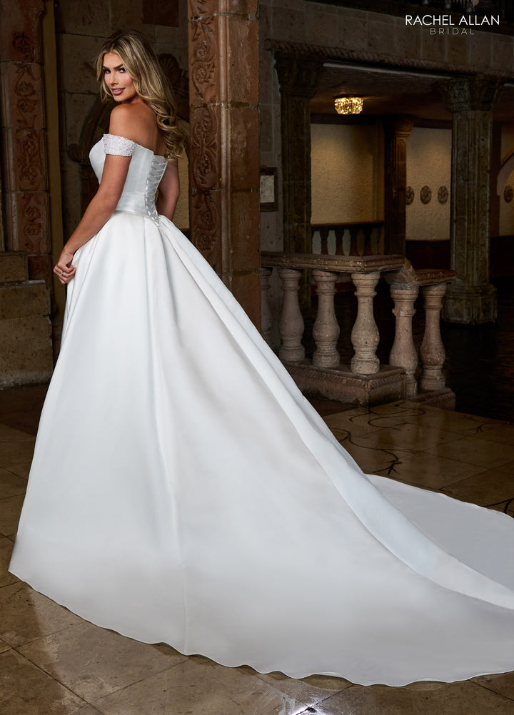 Rachel Allan RB2213 Dress - FOSTANI.com