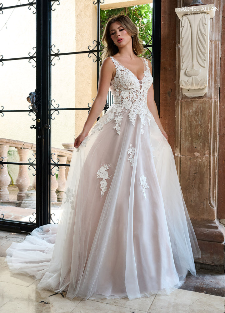 Rachel Allan RB2210 Dress - FOSTANI.com