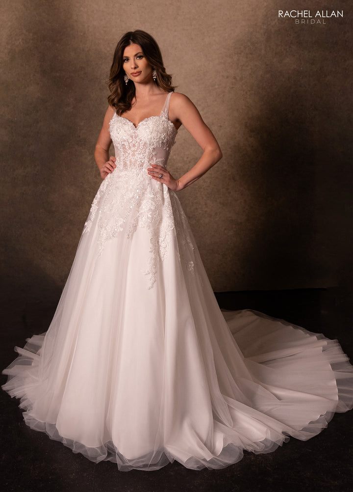 Rachel Allan RB2219 Dress - FOSTANI.com