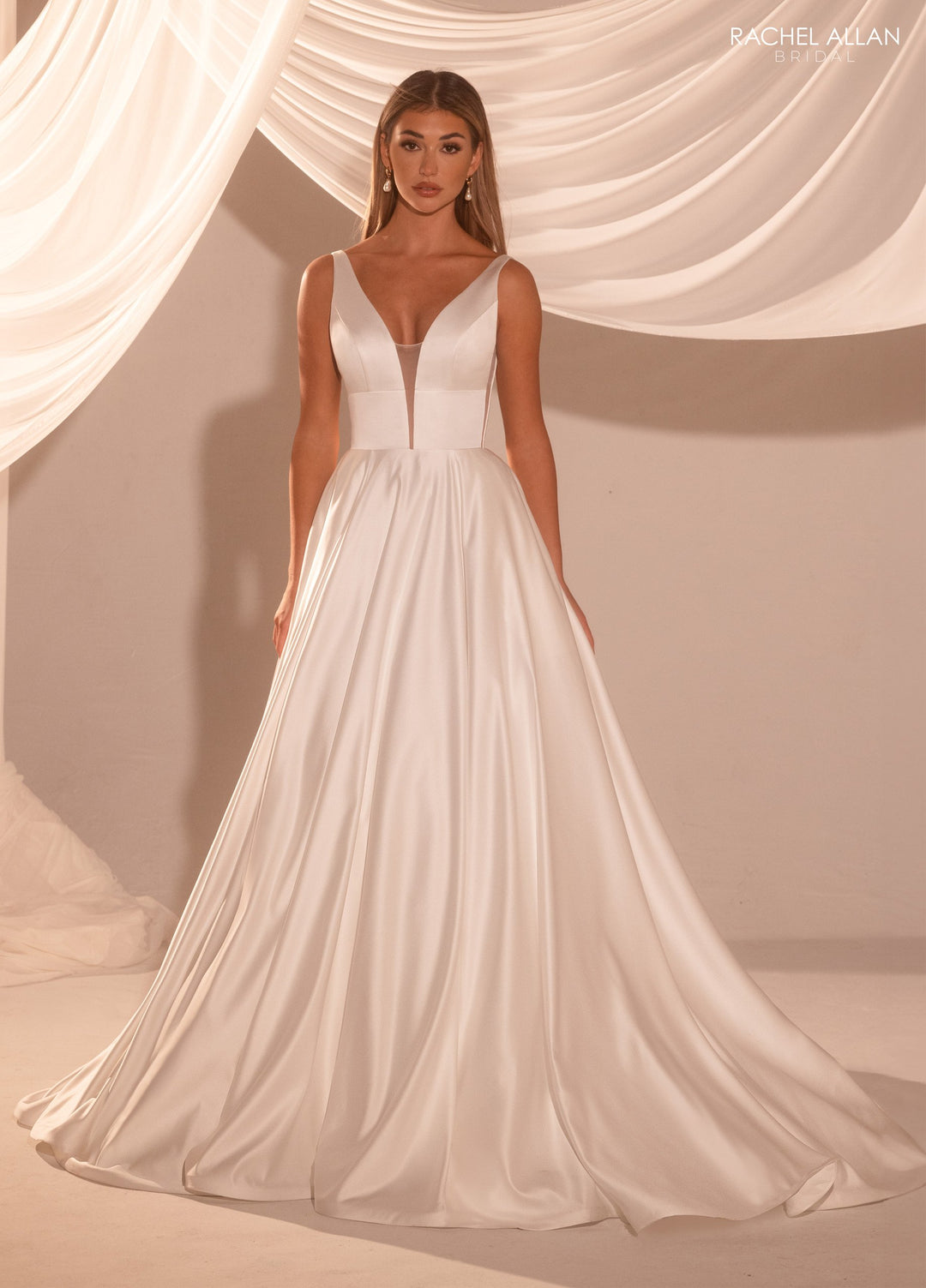 Rachel Allan RB2222 Dress - FOSTANI.com