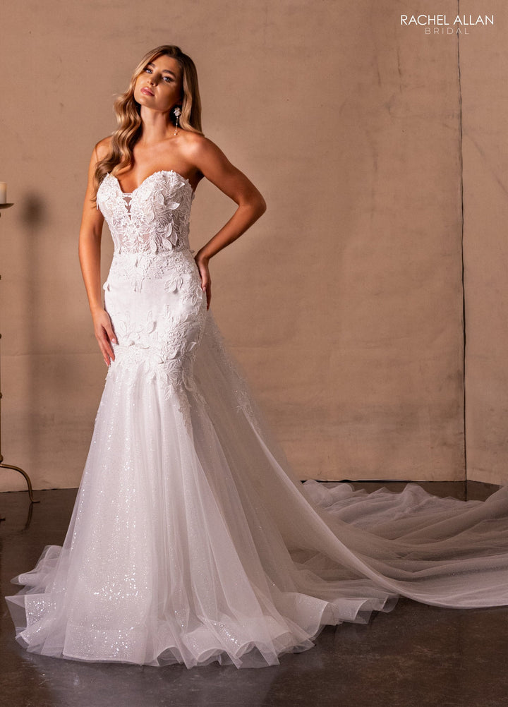 Rachel Allan RB2216 Dress - FOSTANI.com