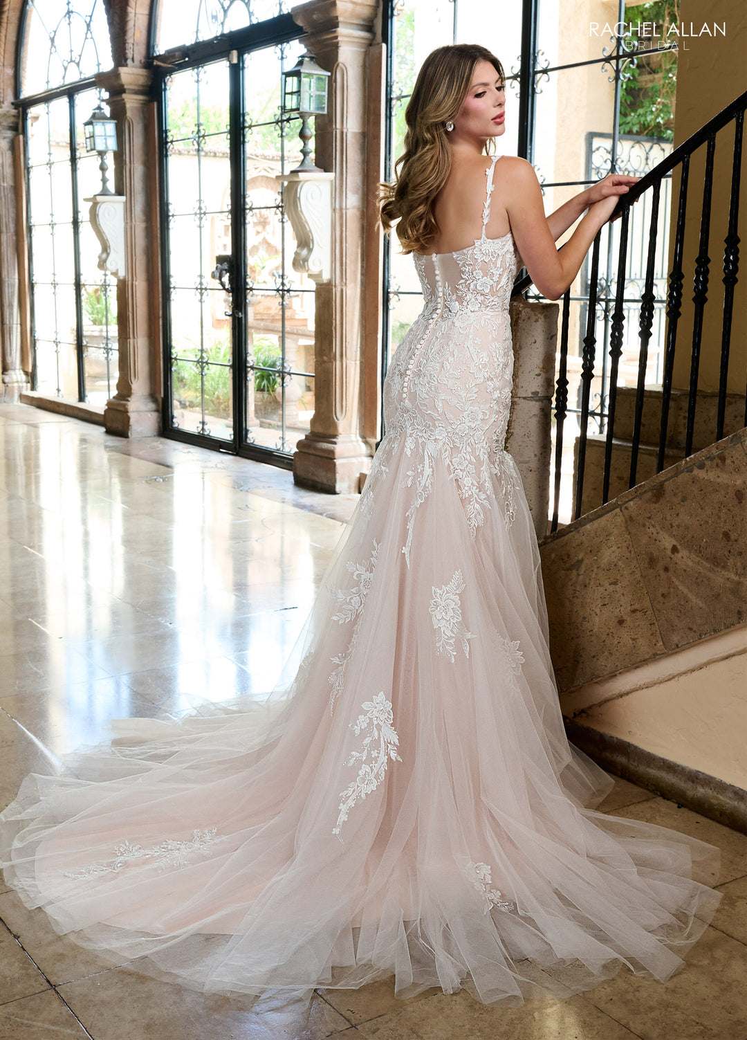 Rachel Allan RB2206 Dress - FOSTANI.com