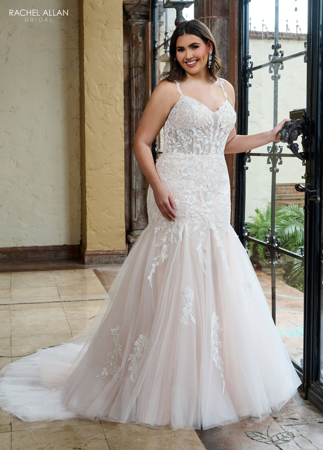 Rachel Allan RB2206 Dress - FOSTANI.com