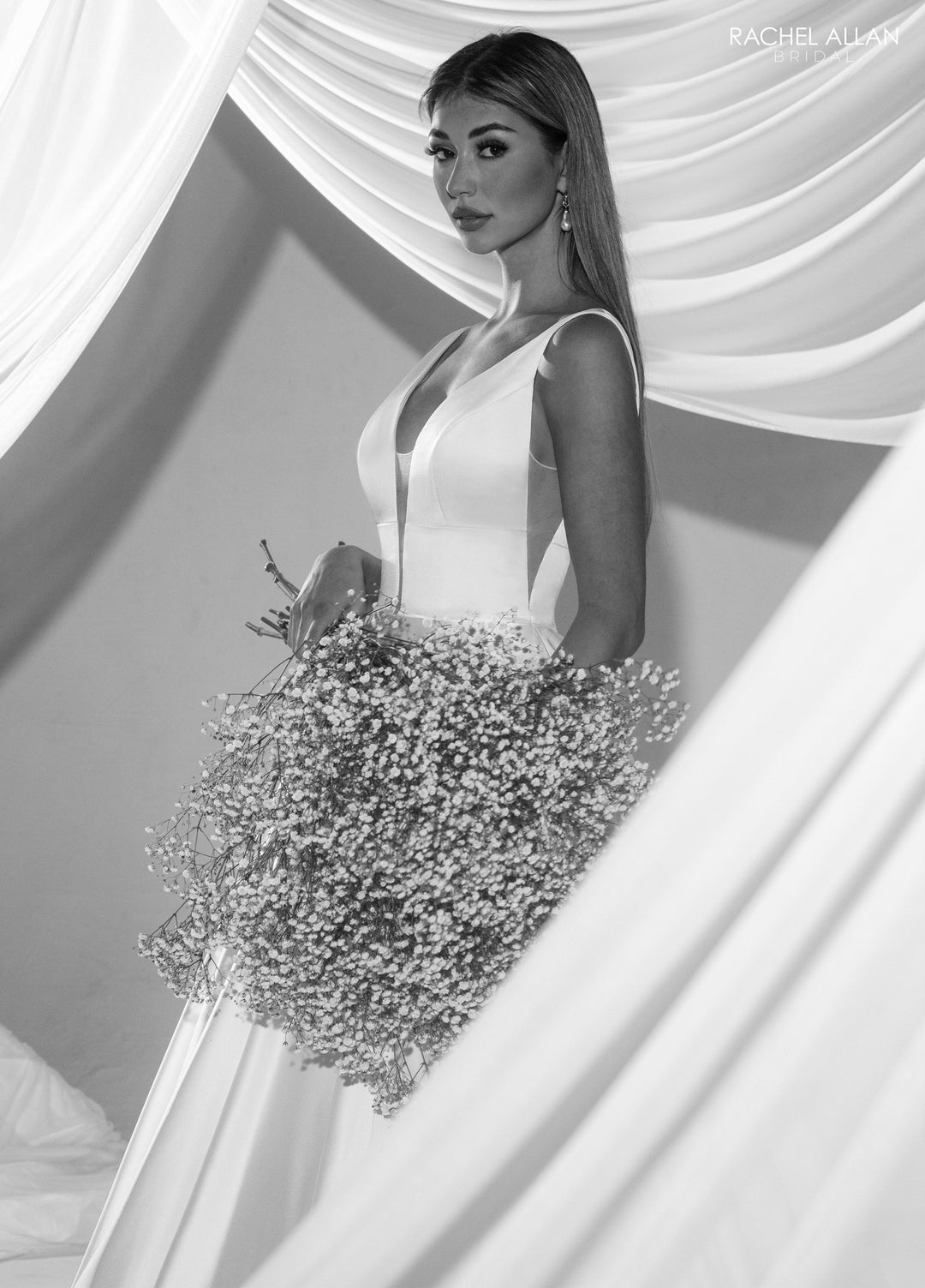 Rachel Allan RB2222 Dress - FOSTANI.com