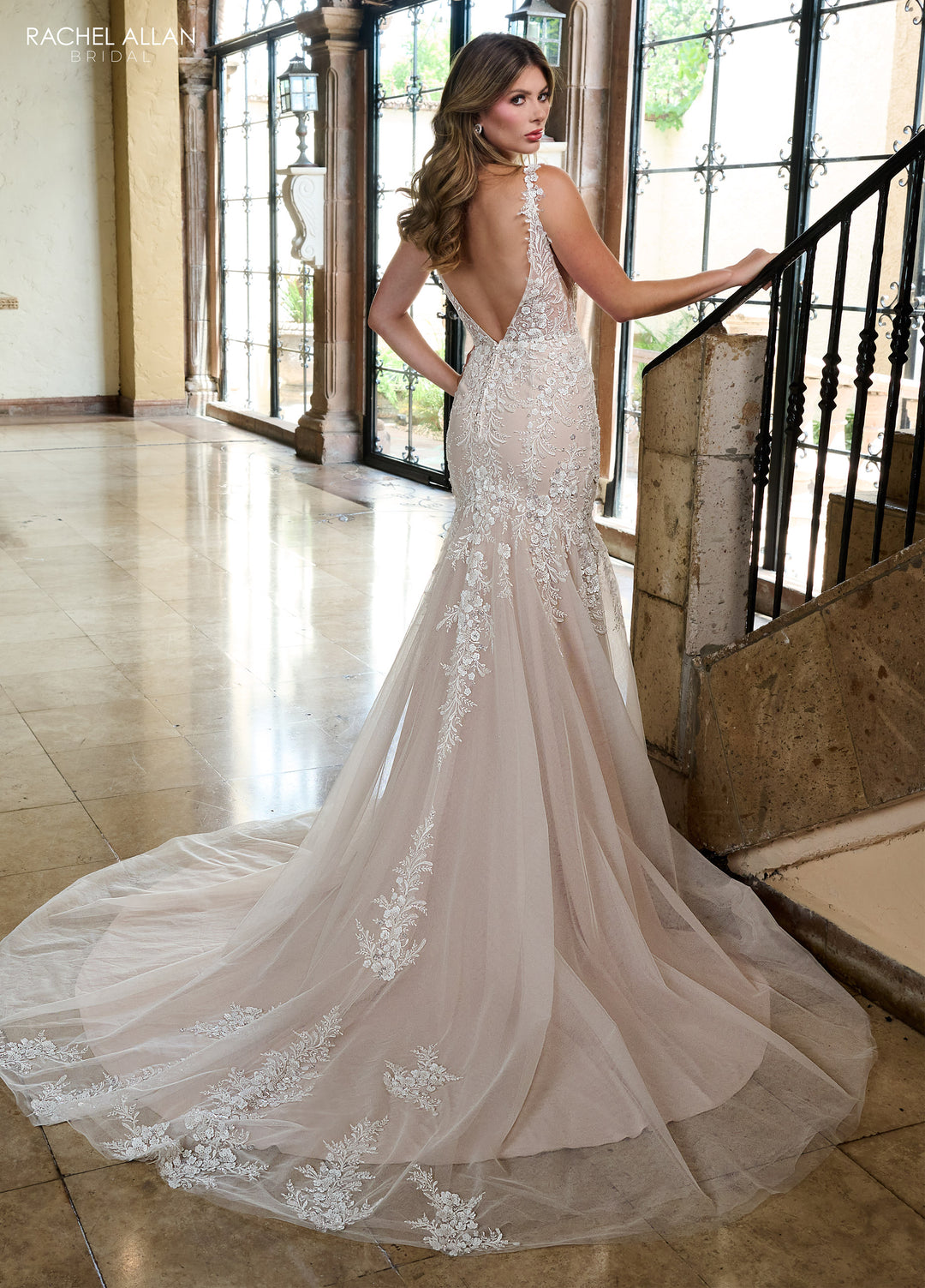 Rachel Allan RB2209 Dress - FOSTANI.com