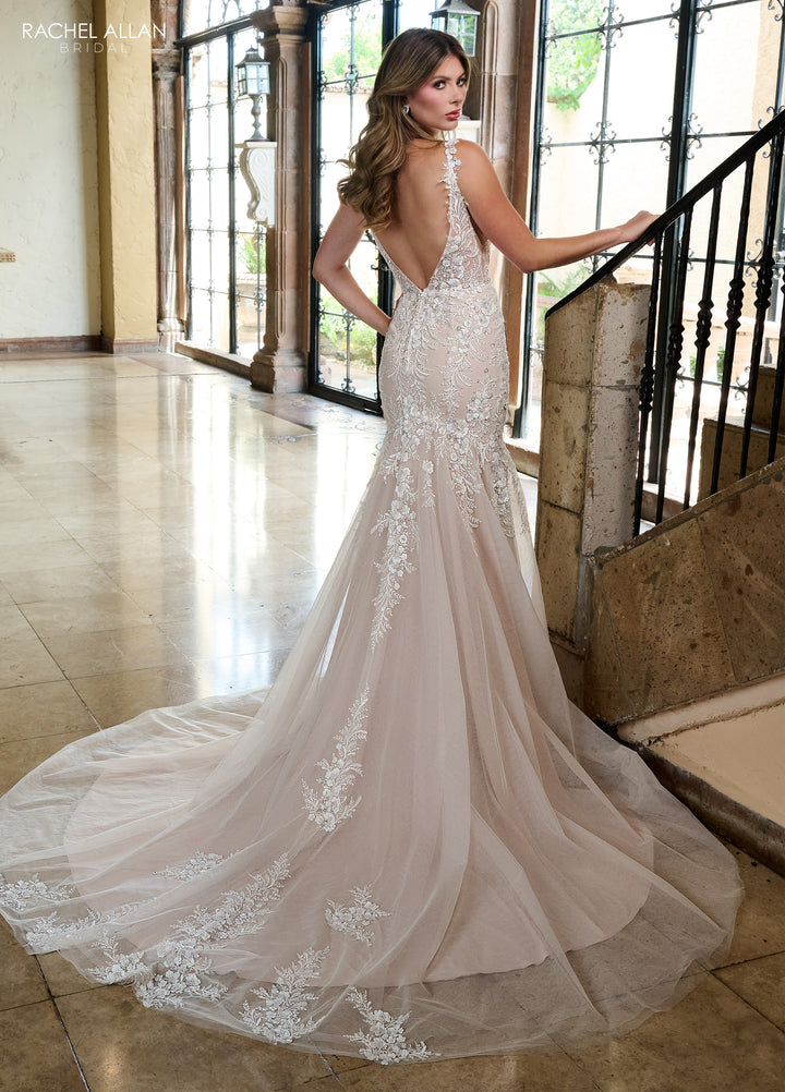 Rachel Allan RB2209 Dress - FOSTANI.com