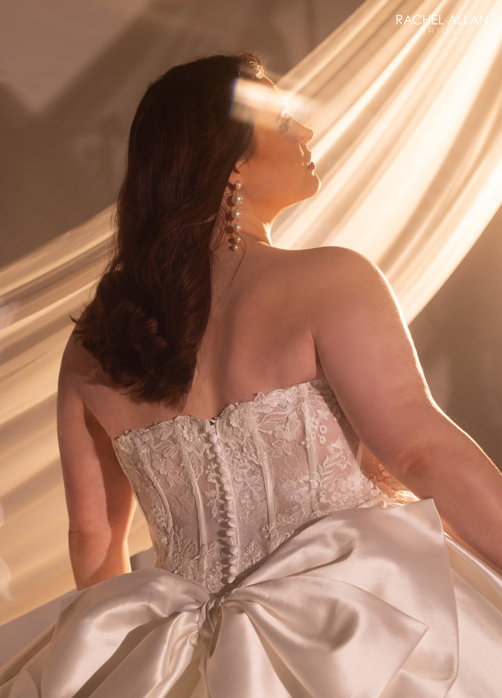 Rachel Allan RB2215 Dress - FOSTANI.com