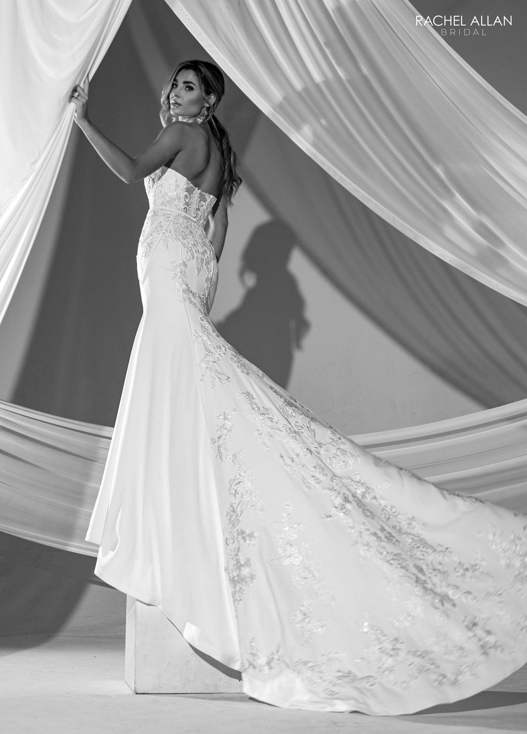 Rachel Allan RB2221 Dress - FOSTANI.com