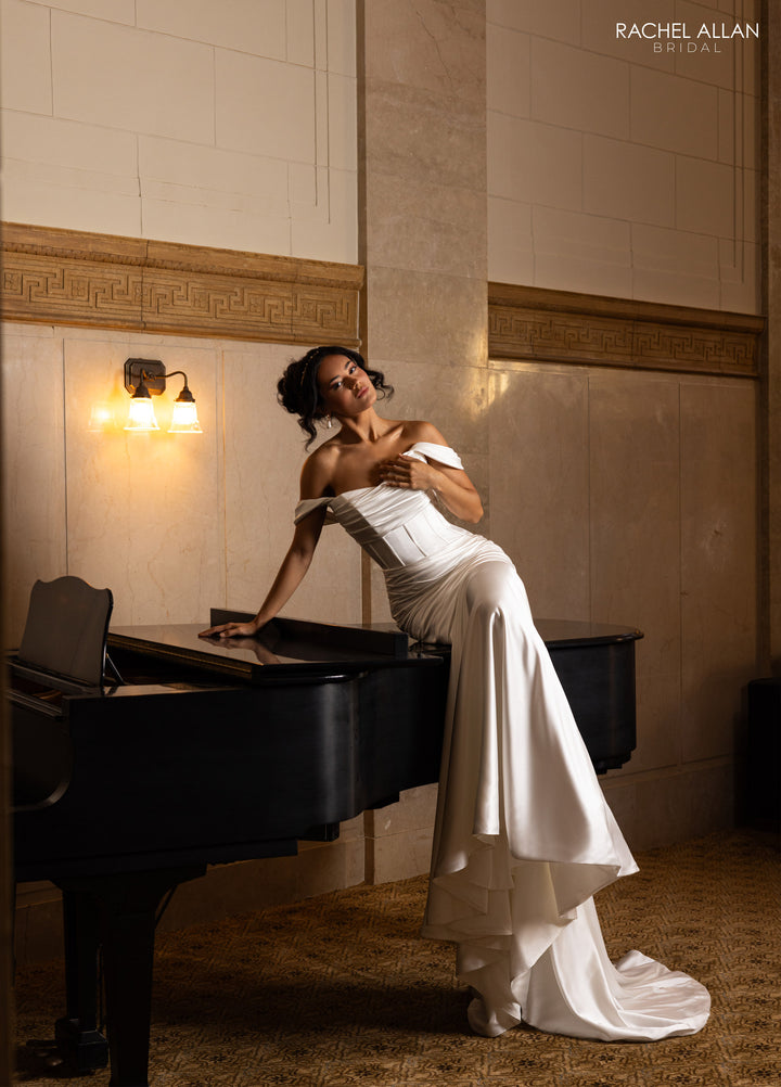 Rachel Allan RB2205 Dress - FOSTANI.com