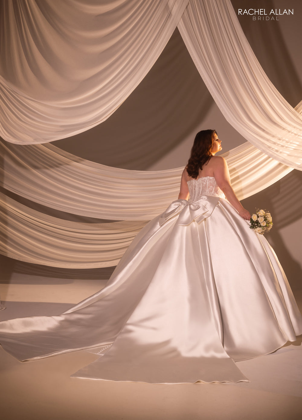 Rachel Allan RB2215 Dress - FOSTANI.com