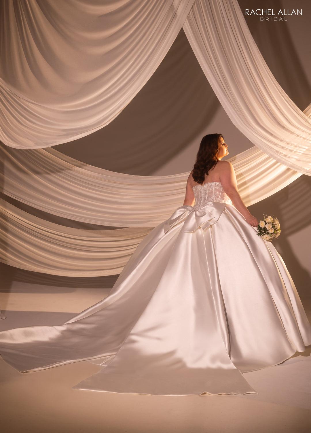 Rachel Allan RB2215 Dress - FOSTANI.com