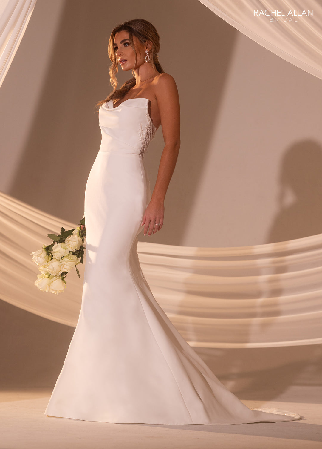 Rachel Allan RB2218 Dress - FOSTANI.com