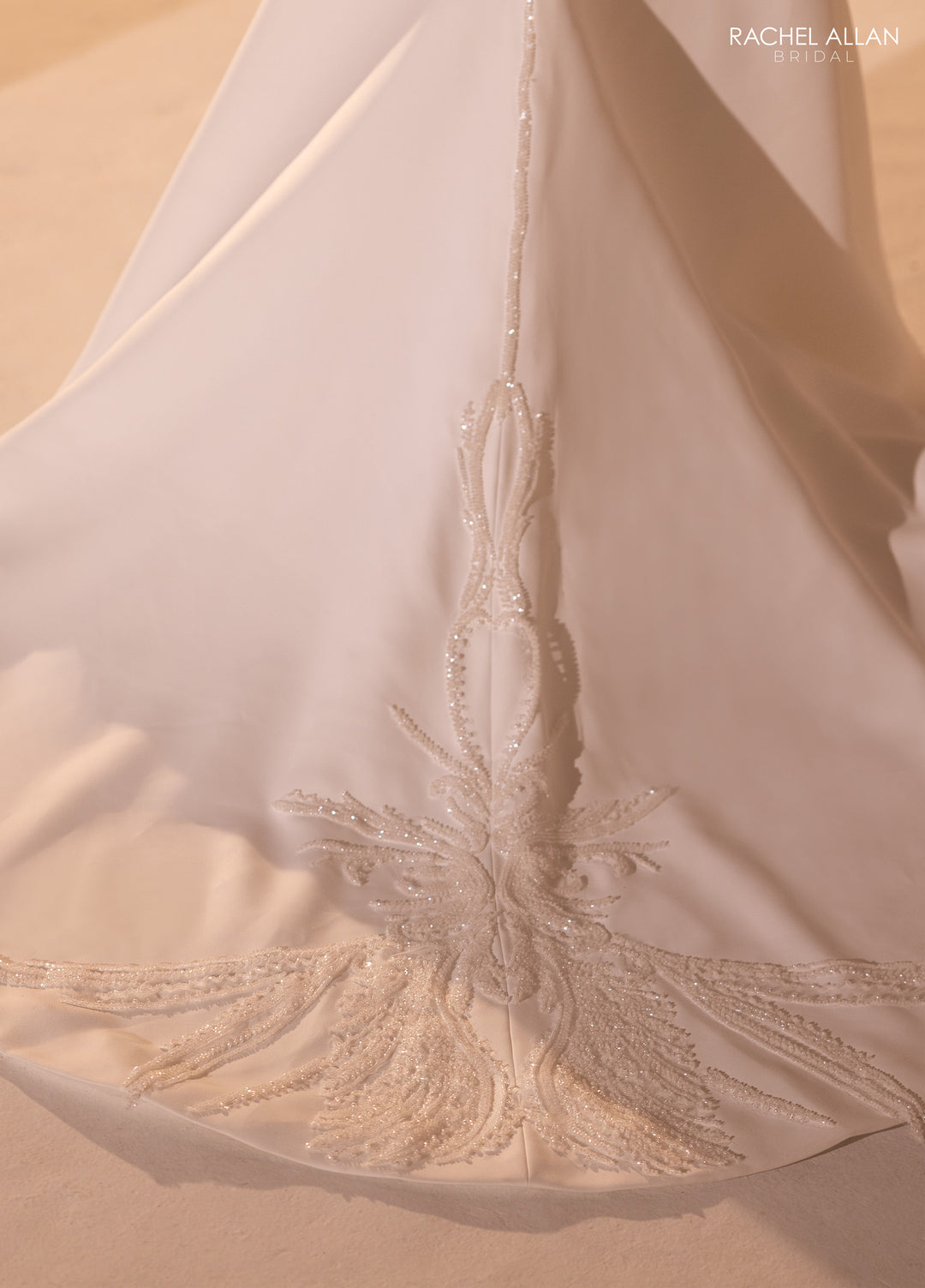 Rachel Allan RB2218 Dress - FOSTANI.com