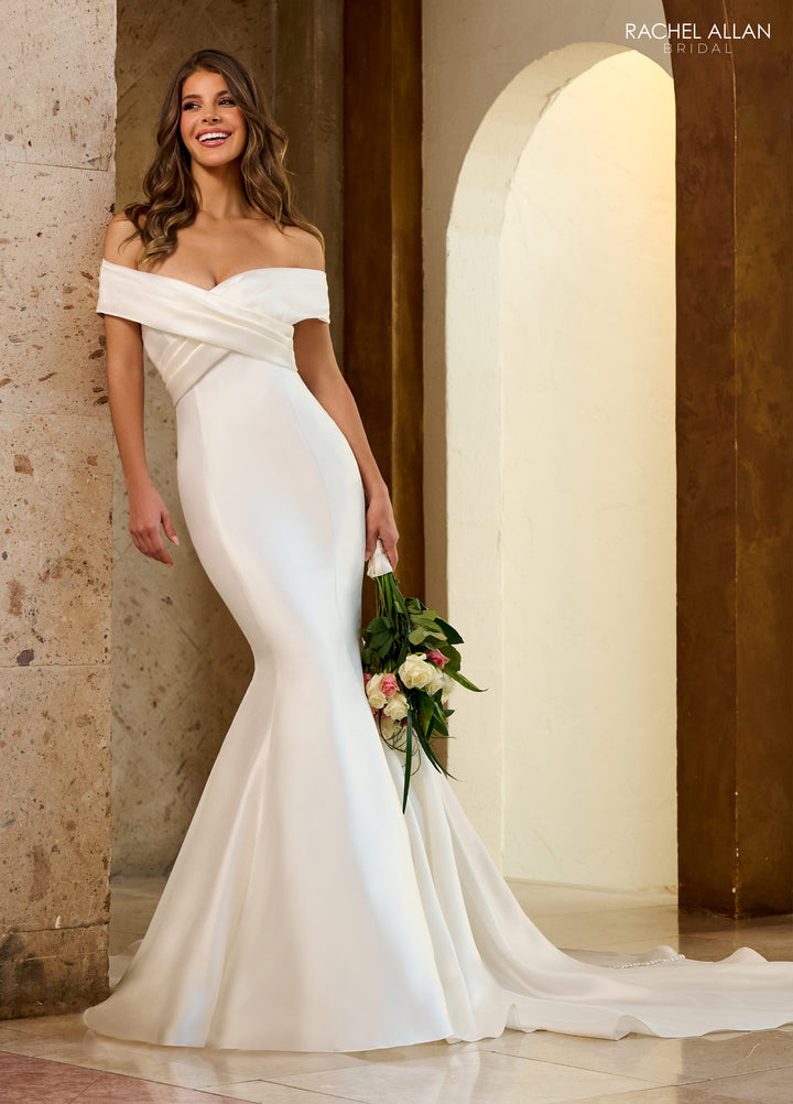 Rachel Allan RB2180 Dress - FOSTANI.com