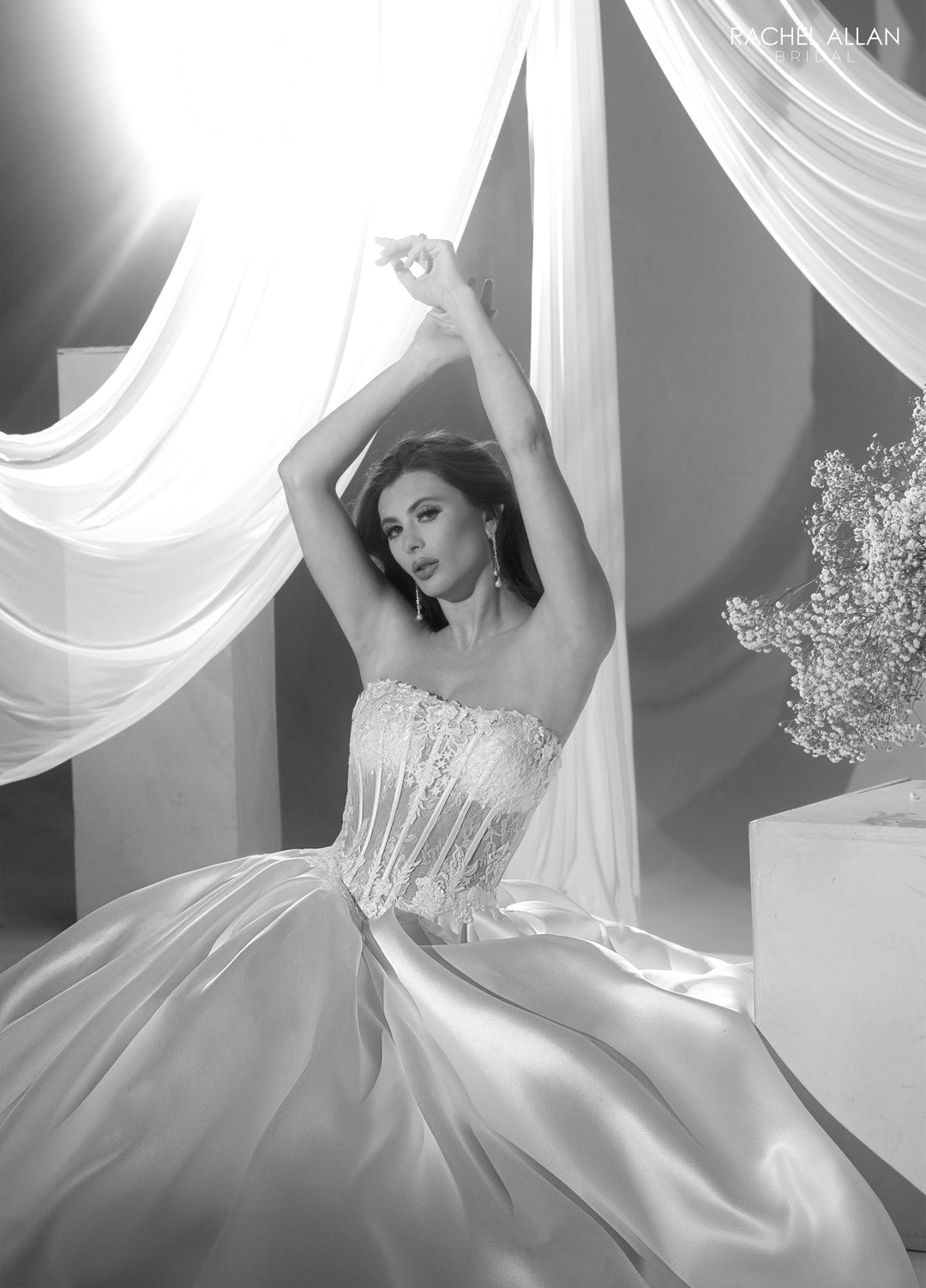 Rachel Allan RB2215 Dress - FOSTANI.com