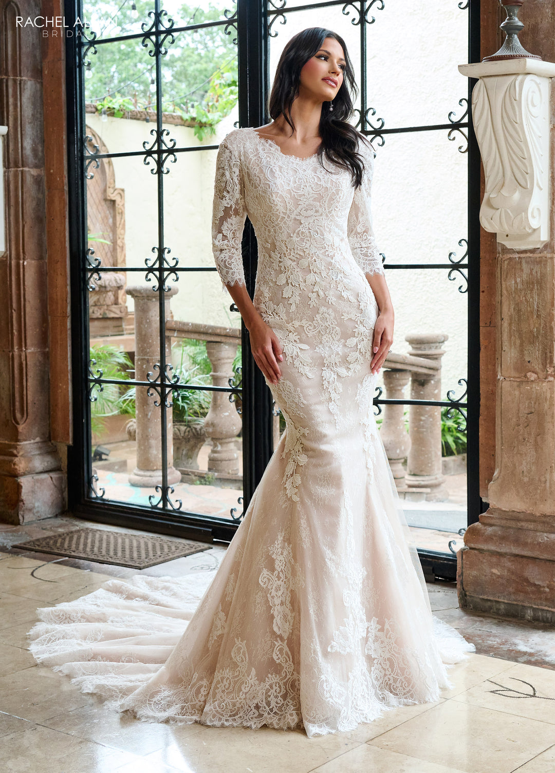 Rachel Allan RB7003 Dress - FOSTANI.com