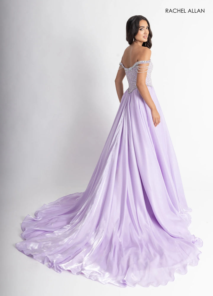 Rachel Allan 50416 Dress - FOSTANI.com