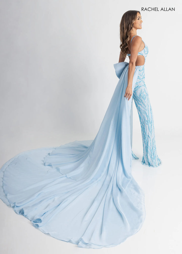 Rachel Allan 50411 Dress - FOSTANI.com