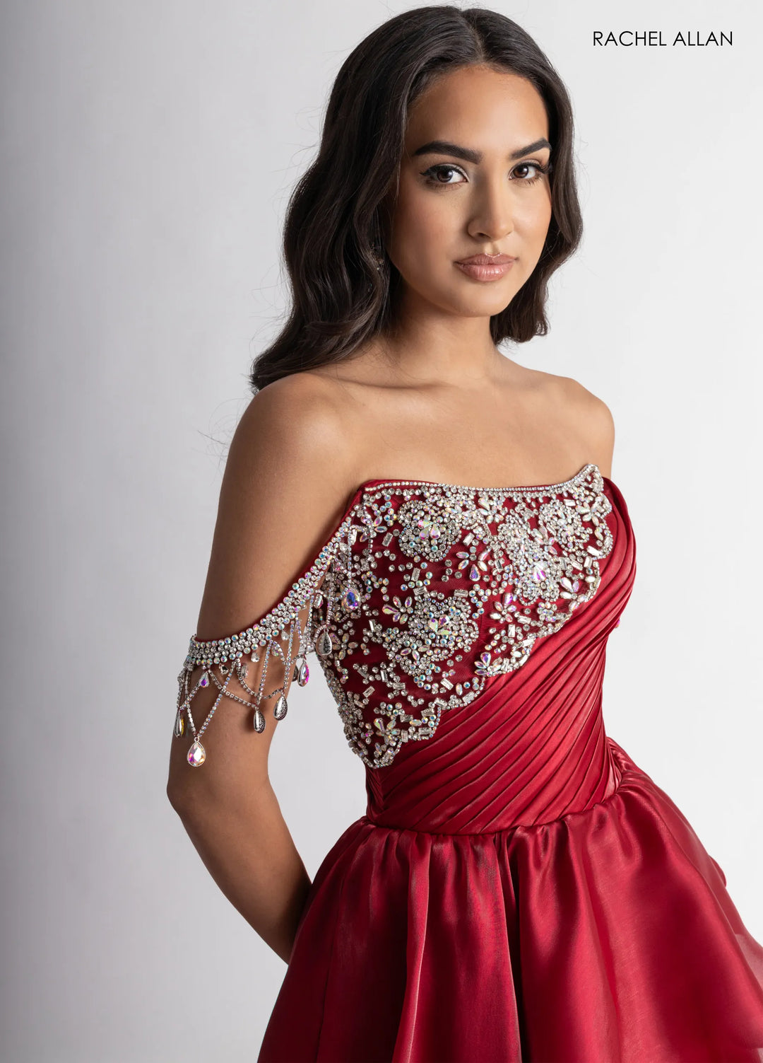 Rachel Allan 50401 Dress