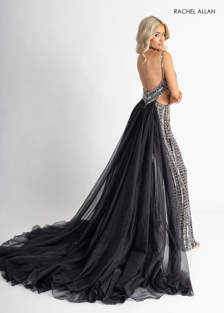 Rachel Allan 50400 Dress - FOSTANI.com