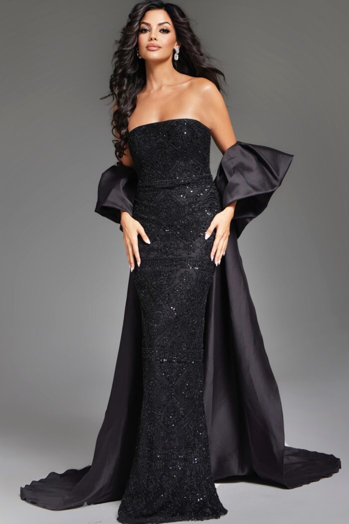 Jovani 42137 Dress - FOSTANI.com