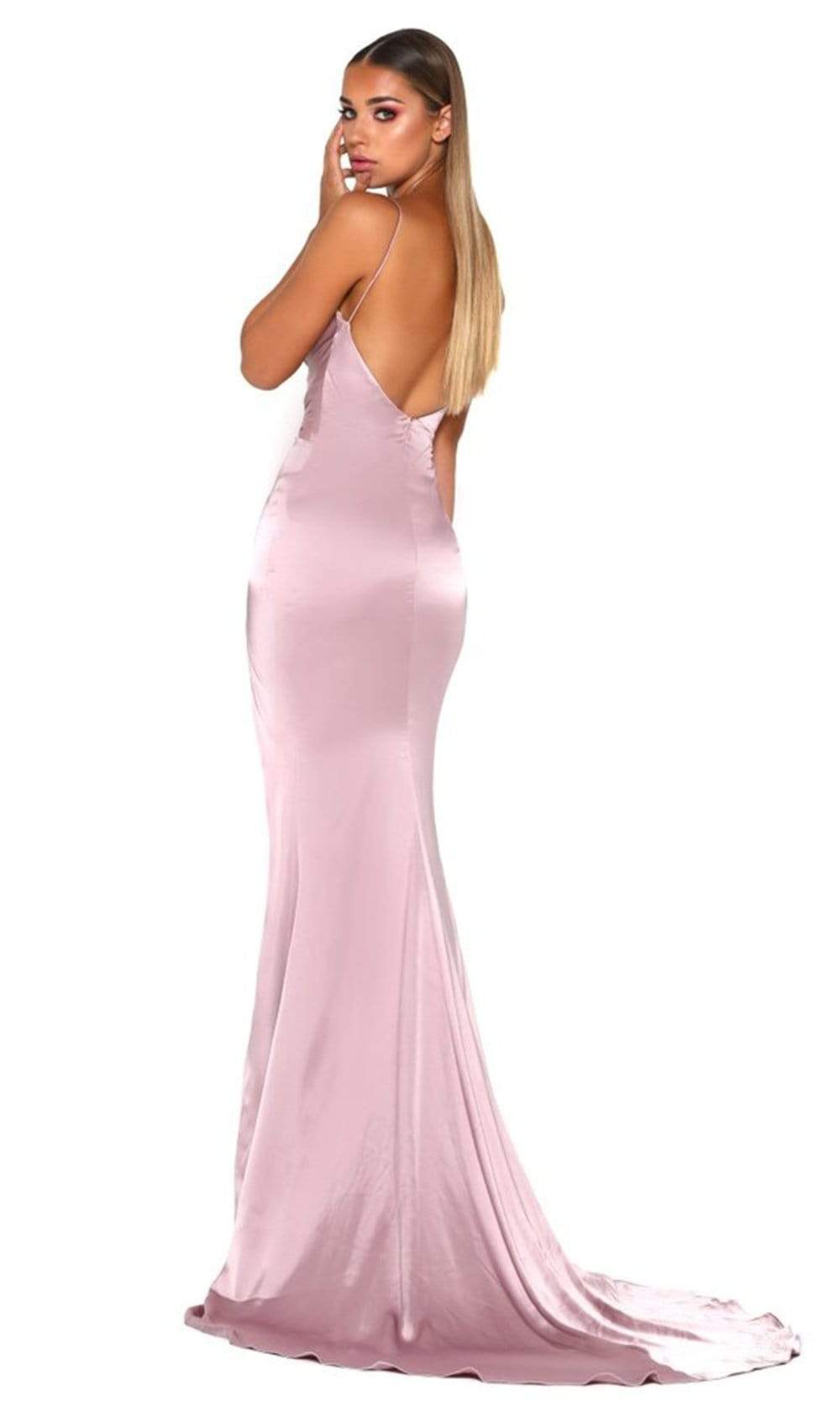 Portia and Scarlett  Hugo Gown - FOSTANI