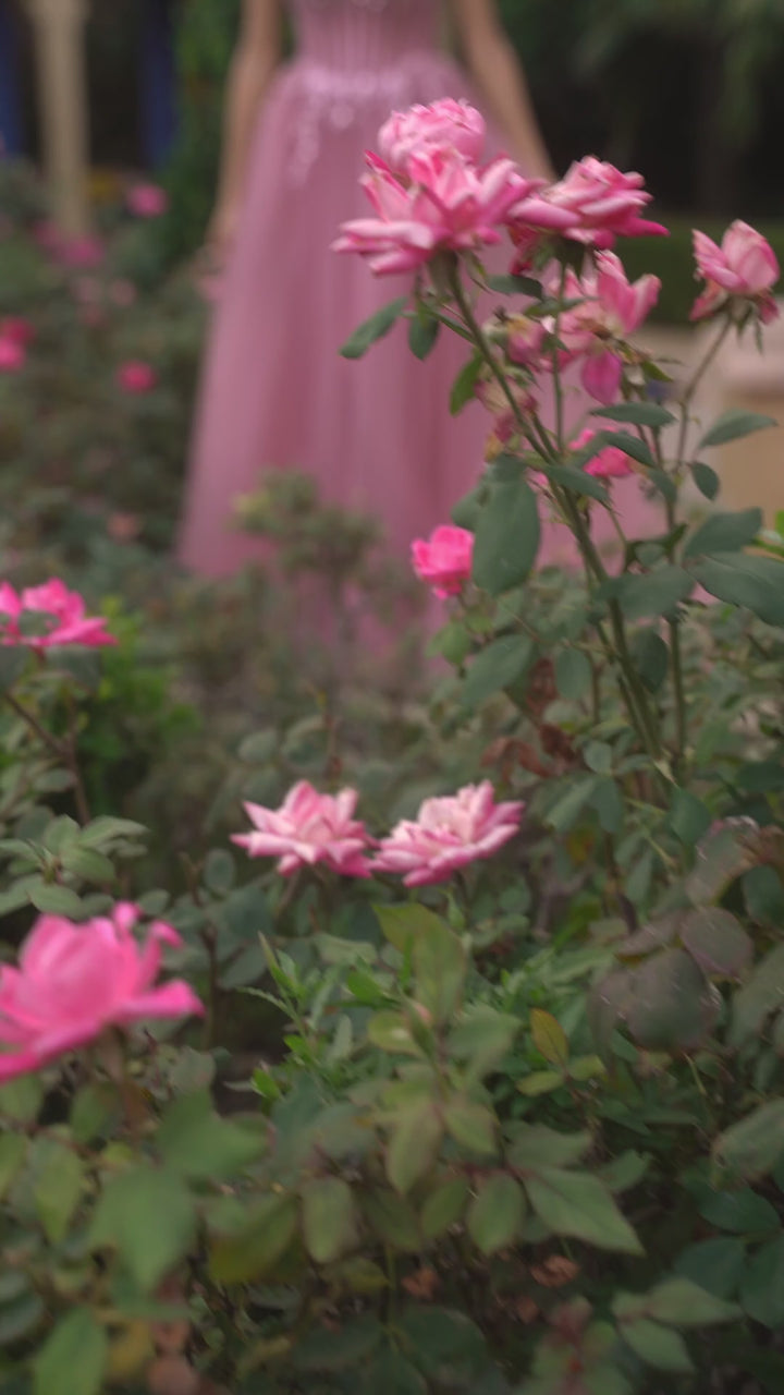 ANDREA AND LEO A1267 DRESS