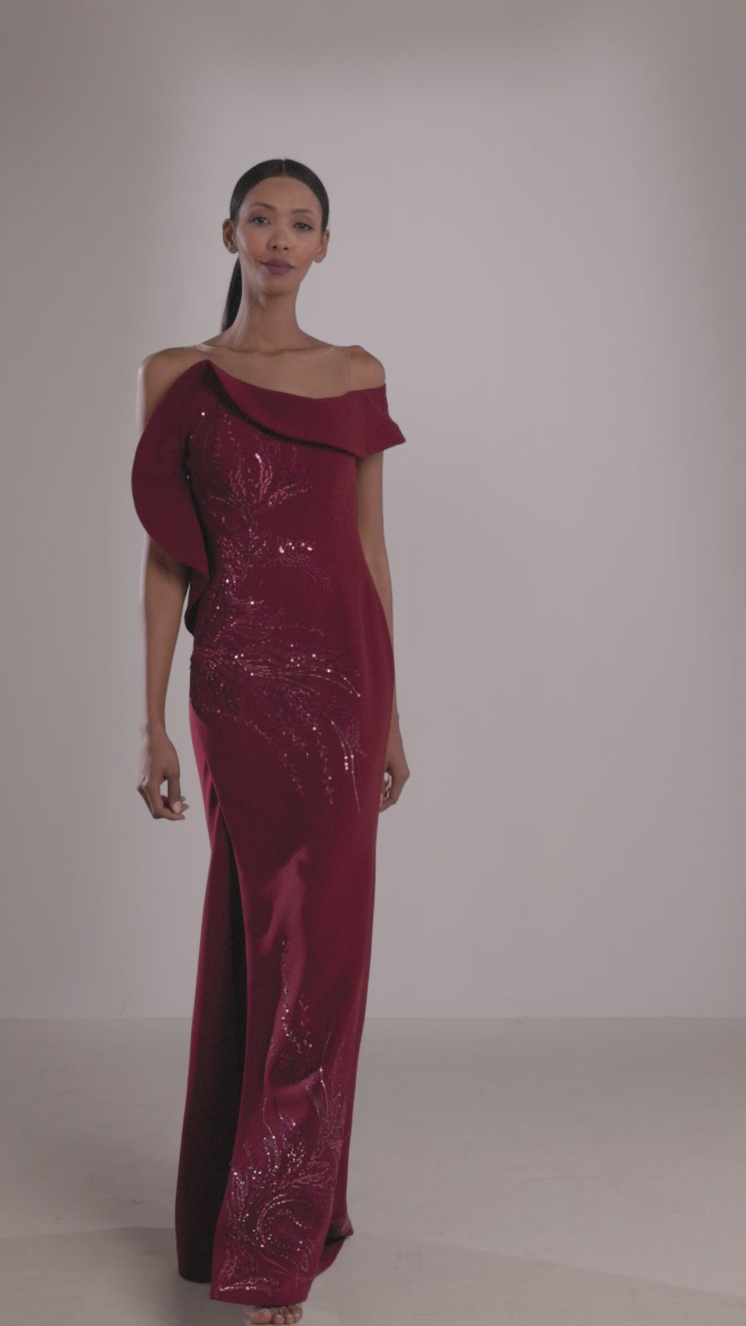 Reverie Couture FW184 Dress