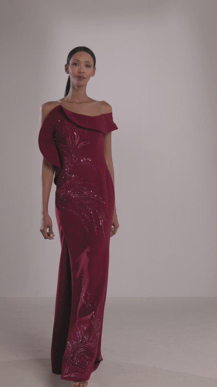 Reverie Couture FW184 Dress