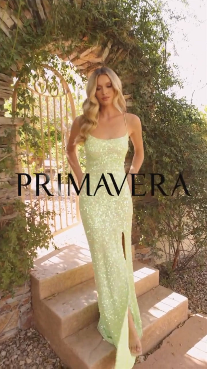 PRIMAVERA 3290 Dress