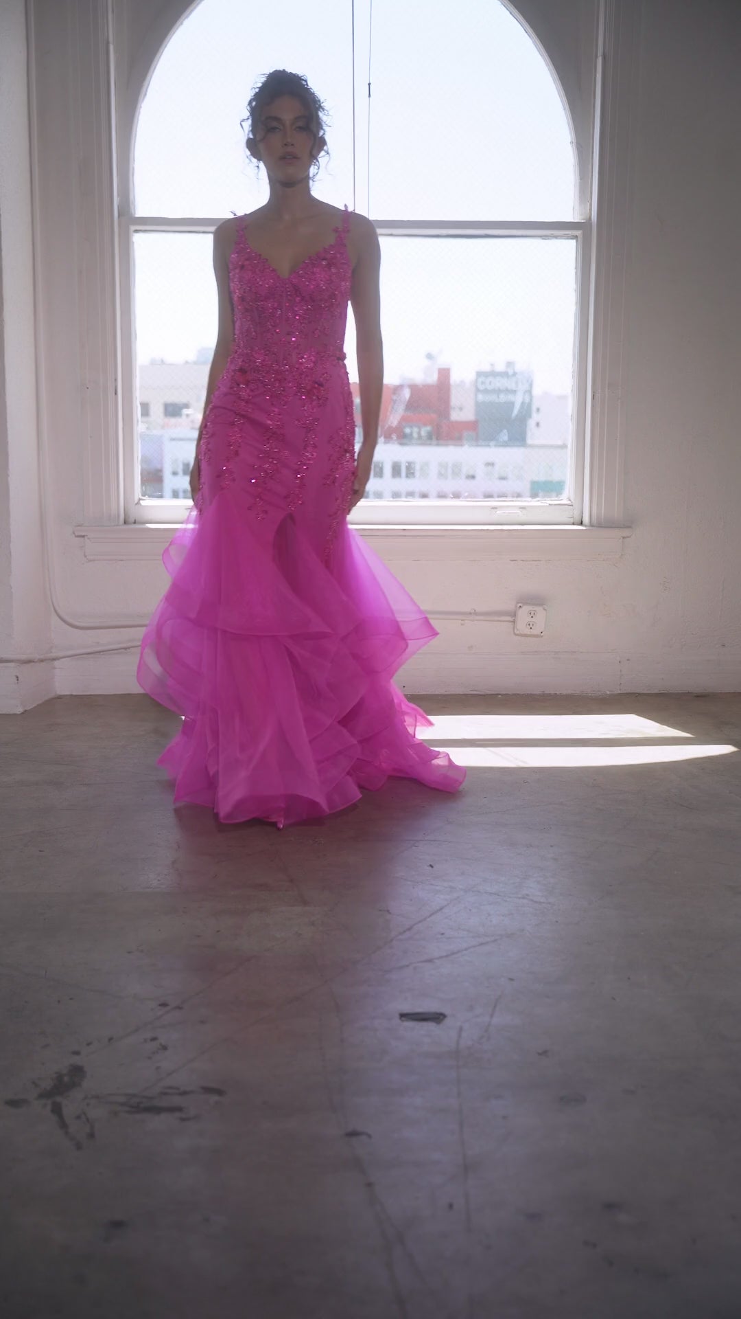 Ladivine  CD331 Dress