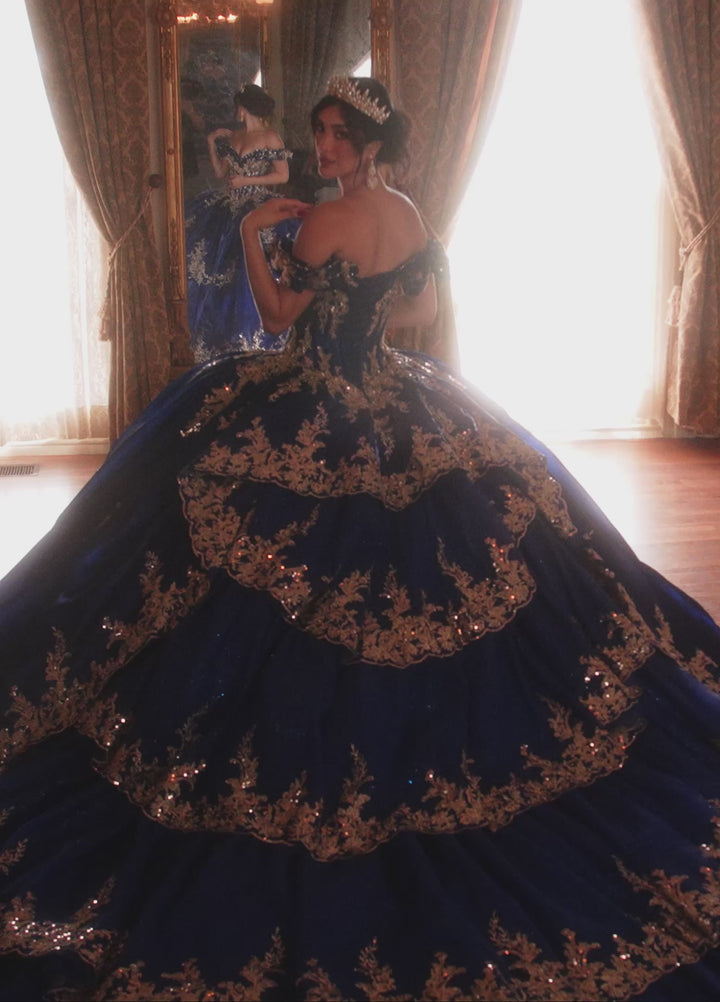 Rachel Allan RQ3151 Dress