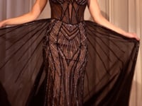 Ladivine CD863 Dress