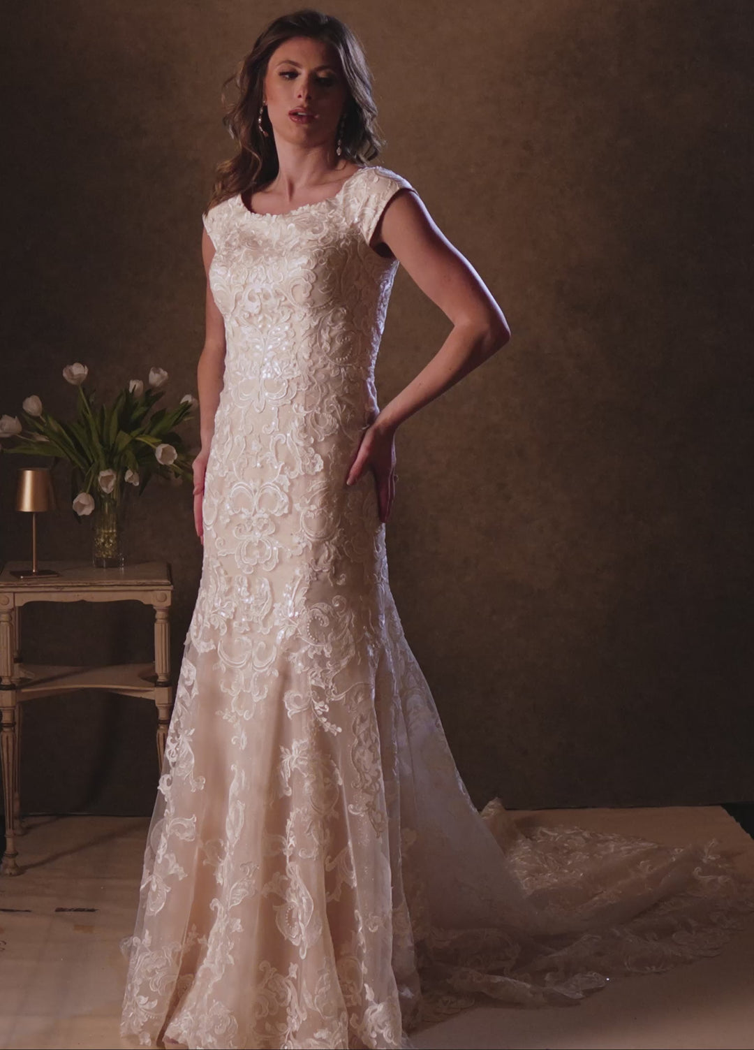 Rachel Allan RB7014 Dress