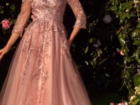 ANDREA AND LEO A1352 DRESS