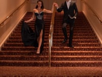 Ladivine CM368 DRESS