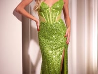 Ladivine  CD0227 Dress