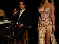 Ladivine CM382 Dress