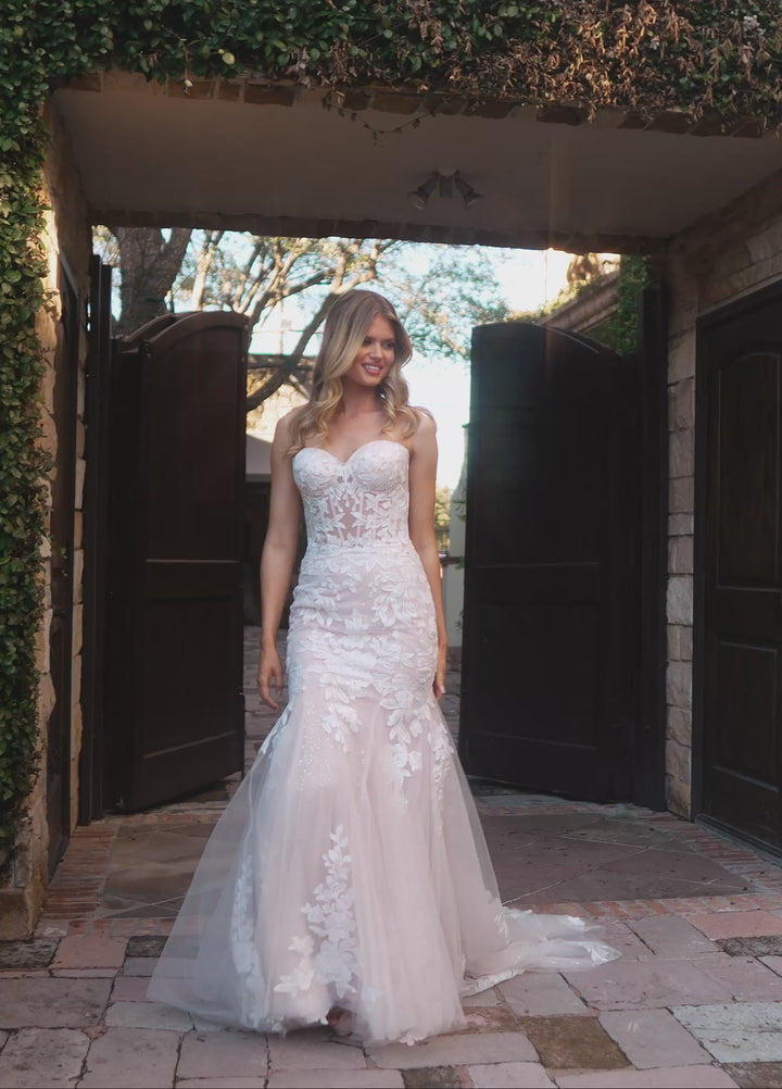 Rachel Allan RB4184 Dress