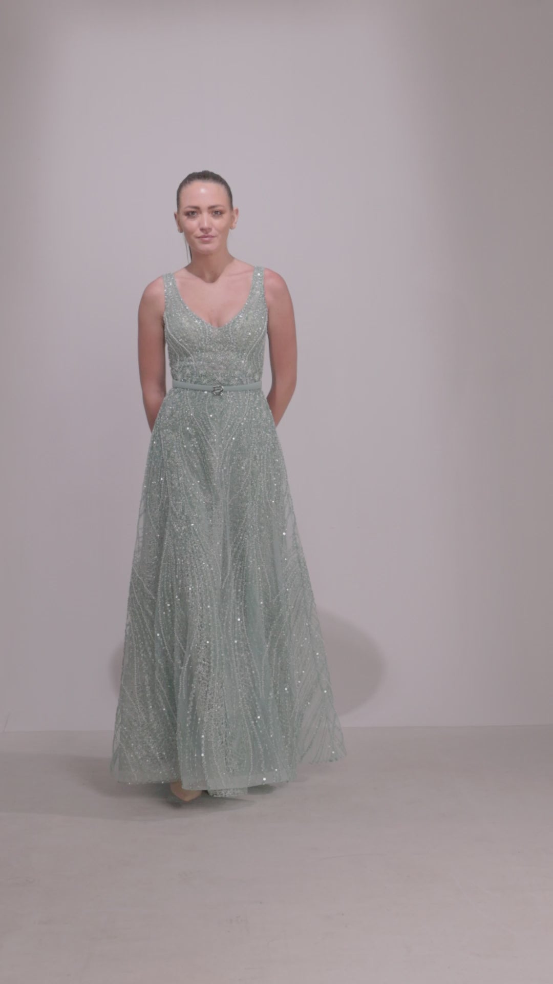 Reverie Couture FW216 Dress