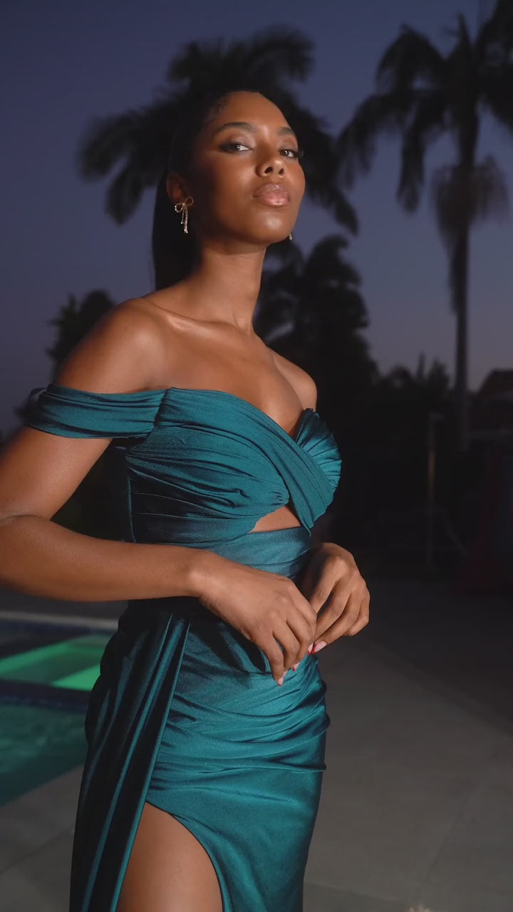 Ladivine CD836 DRESS