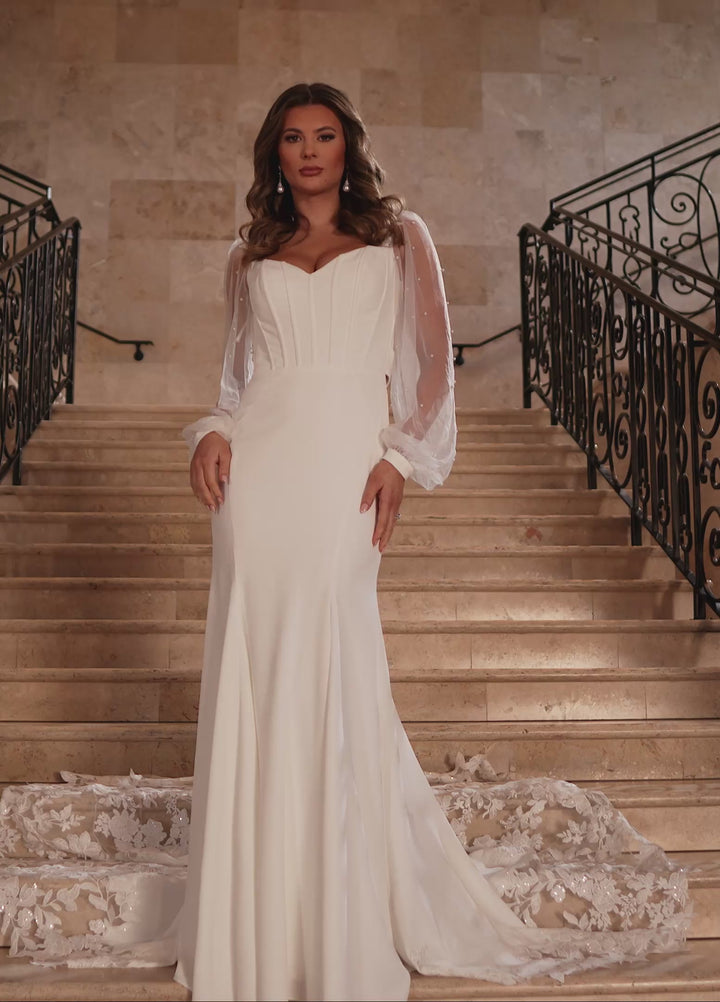 Rachel Allan RB5061 Dress