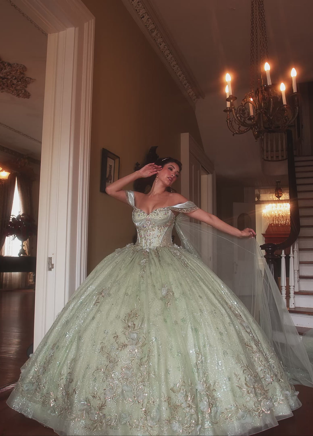 Rachel Allan RQ3146 Dress