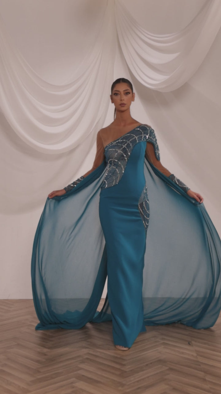 Reverie Couture SS245 Dress